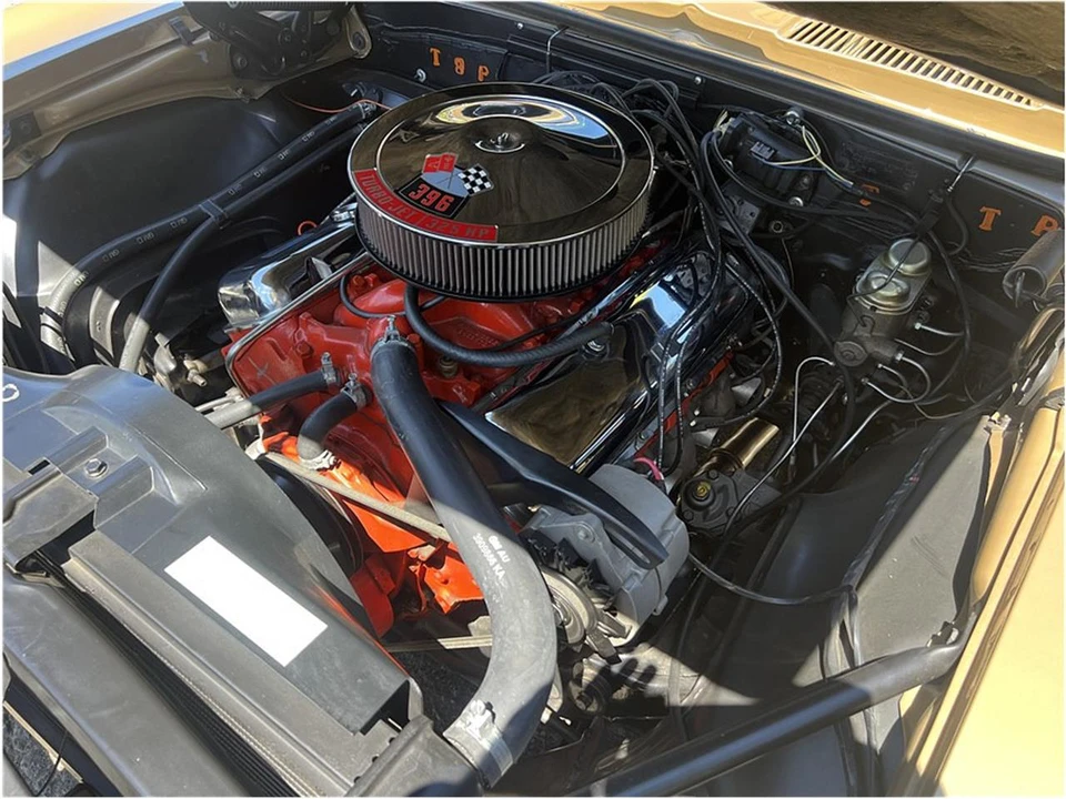1967 Chevrolet Camaro 1st Gen - Image 22 of 31