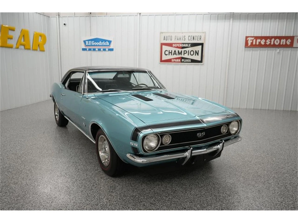 1967 Chevrolet Camaro 1st Gen - Image 21 of 31