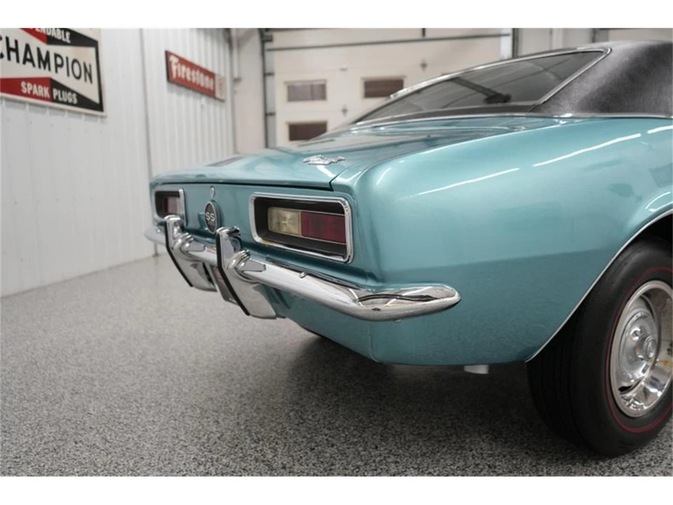 1967 Chevrolet Camaro 1st Gen - Image 13 of 31