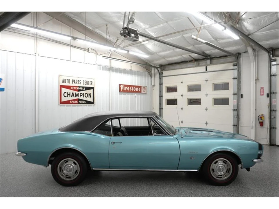 1967 Chevrolet Camaro 1st Gen - Image 17 of 31