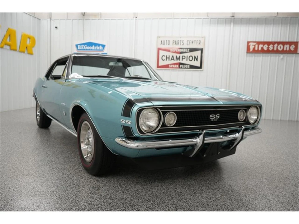 1967 Chevrolet Camaro 1st Gen - Image 22 of 31