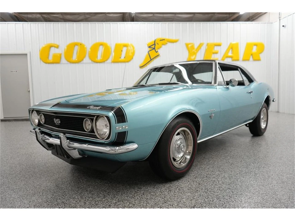 1967 Chevrolet Camaro 1st Gen - Image 2 of 31