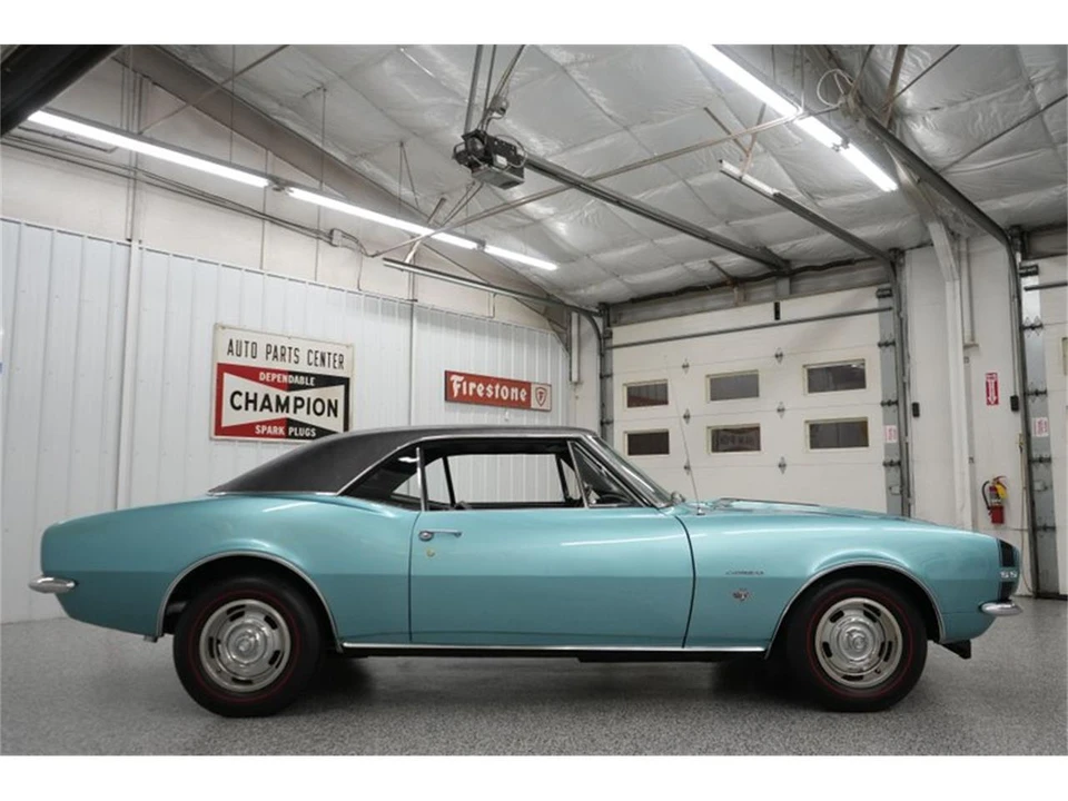 1967 Chevrolet Camaro 1st Gen - Image 18 of 31