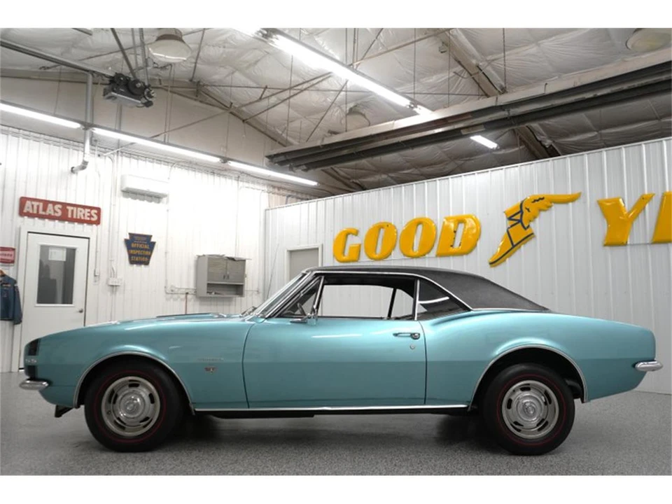 1967 Chevrolet Camaro 1st Gen - Image 6 of 31