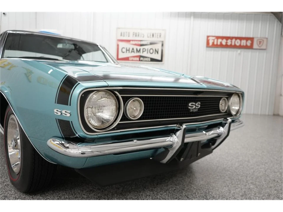 1967 Chevrolet Camaro 1st Gen - Image 23 of 31