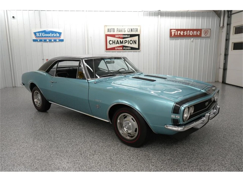 1967 Chevrolet Camaro 1st Gen - Image 19 of 31