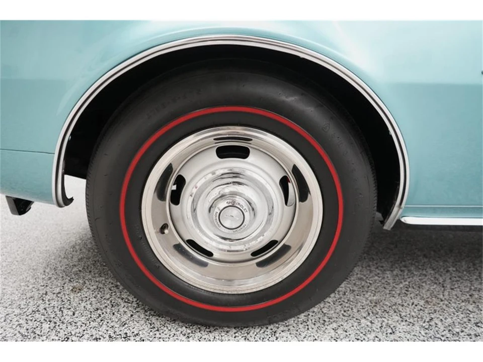 1967 Chevrolet Camaro 1st Gen - Image 31 of 31