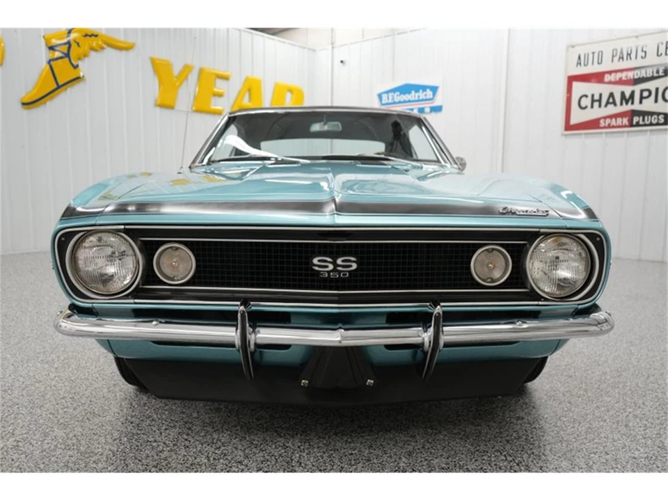 1967 Chevrolet Camaro 1st Gen - Image 27 of 31