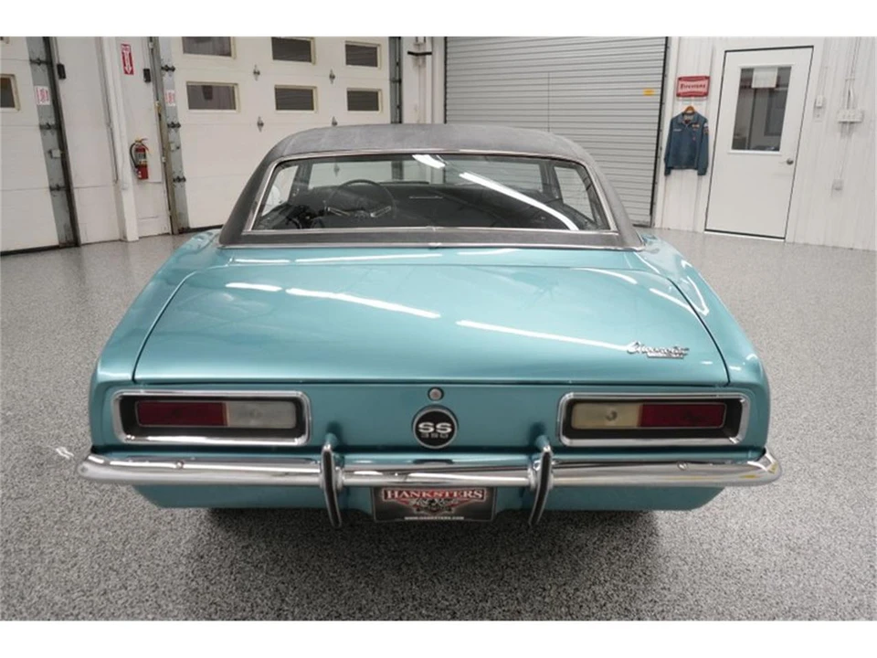 1967 Chevrolet Camaro 1st Gen - Image 11 of 31