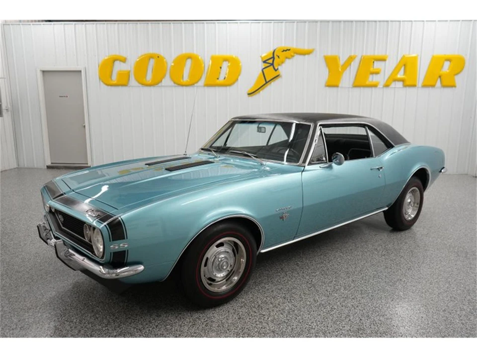 1967 Chevrolet Camaro 1st Gen - Image 3 of 31