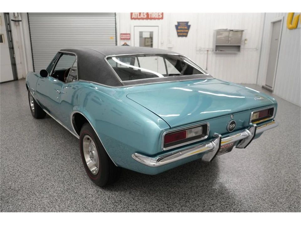 1967 Chevrolet Camaro 1st Gen - Image 7 of 31
