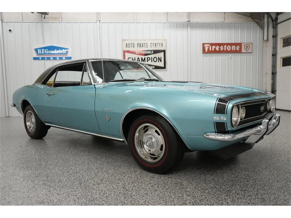 1967 Chevrolet Camaro 1st Gen - Image 20 of 31