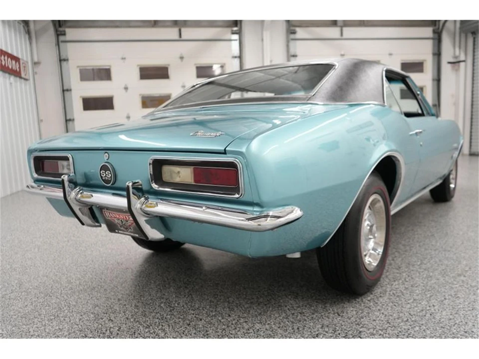 1967 Chevrolet Camaro 1st Gen - Image 16 of 31