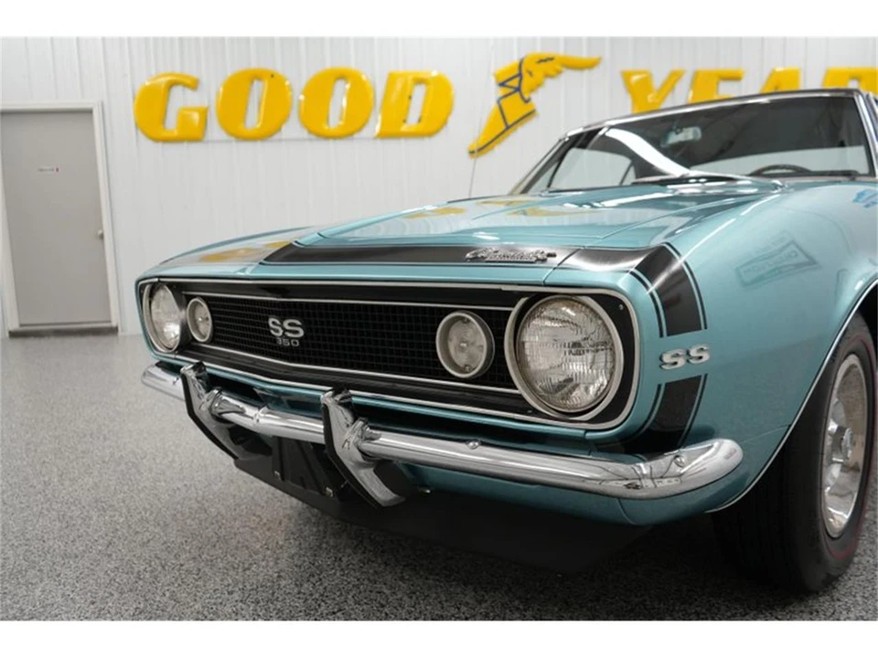 1967 Chevrolet Camaro 1st Gen - Image 28 of 31