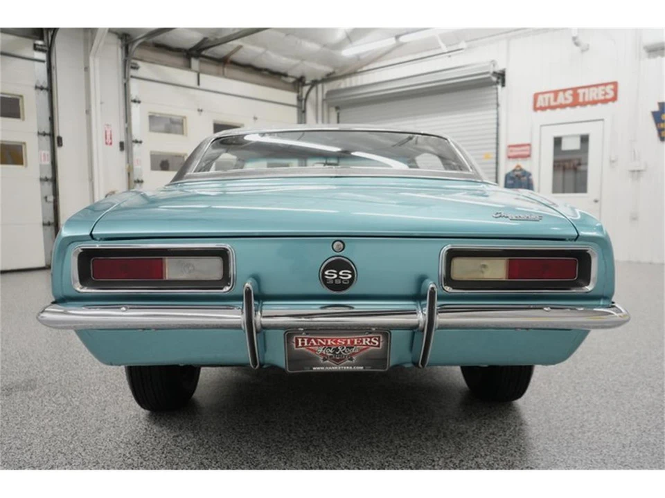 1967 Chevrolet Camaro 1st Gen - Image 12 of 31
