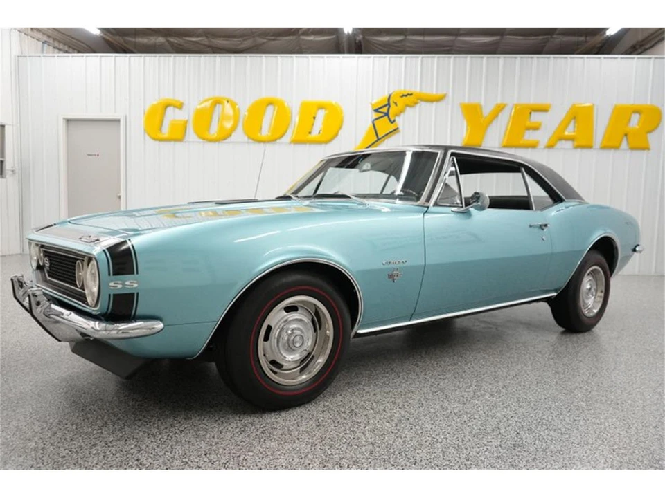 1967 Chevrolet Camaro 1st Gen - Image 4 of 31