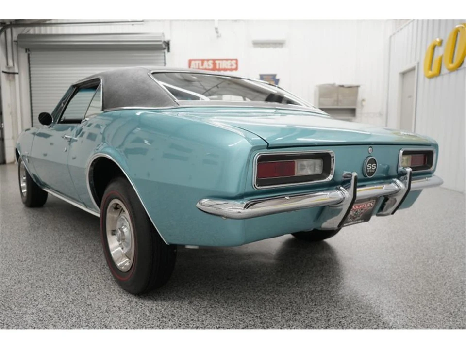 1967 Chevrolet Camaro 1st Gen - Image 8 of 31