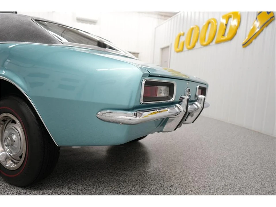 1967 Chevrolet Camaro 1st Gen - Image 9 of 31