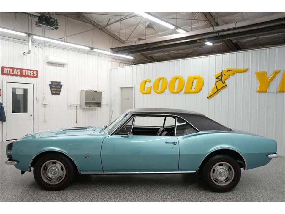 1967 Chevrolet Camaro 1st Gen - Image 5 of 31