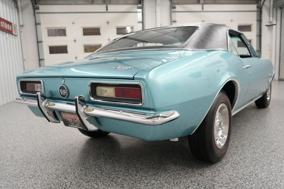 1967 Chevrolet Camaro 1st Gen - Image 17 of 31