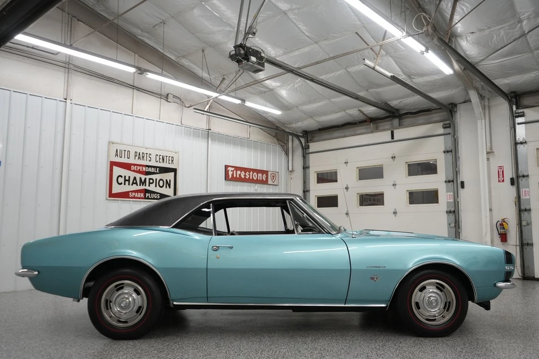 1967 Chevrolet Camaro 1st Gen - Image 19 of 31