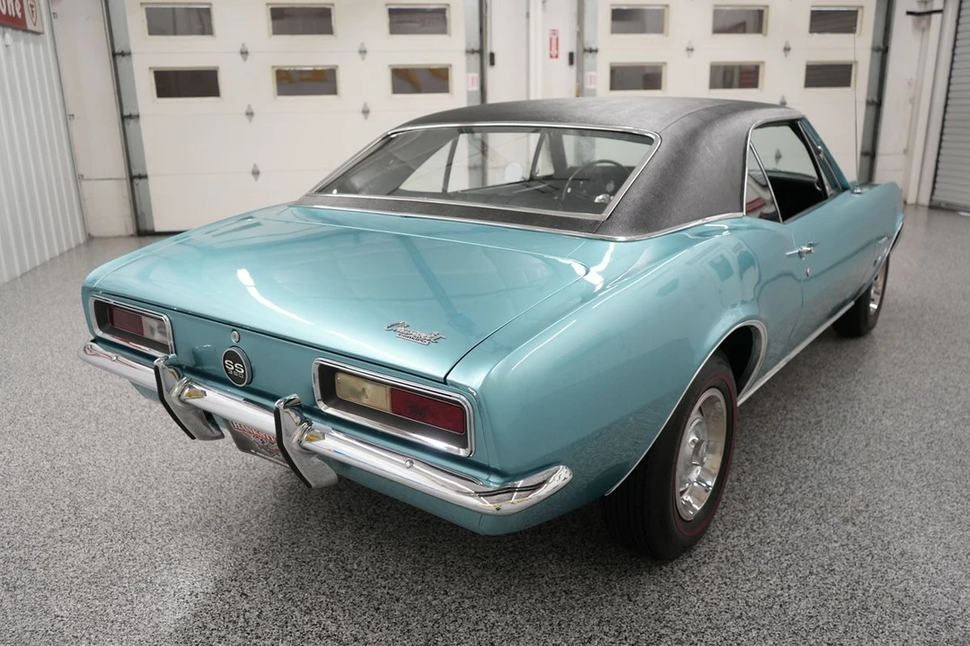 1967 Chevrolet Camaro 1st Gen - Image 16 of 31