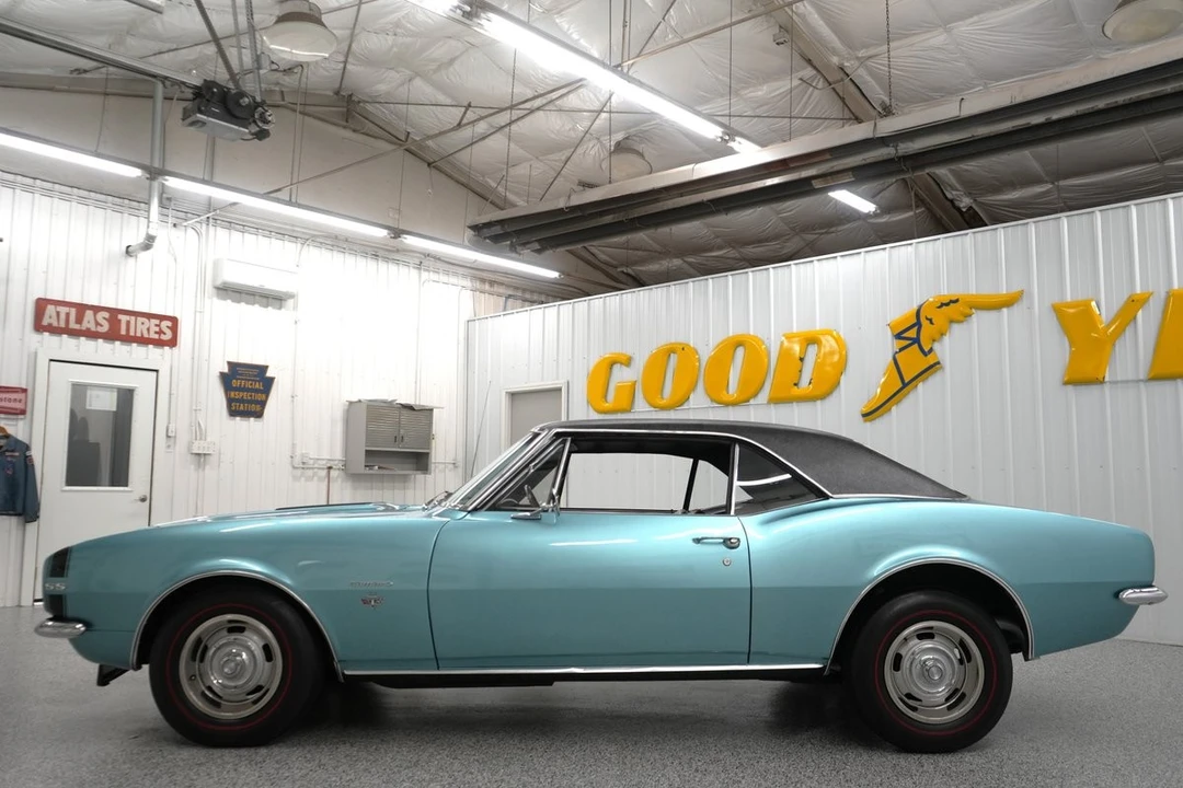 1967 Chevrolet Camaro 1st Gen - Image 6 of 31