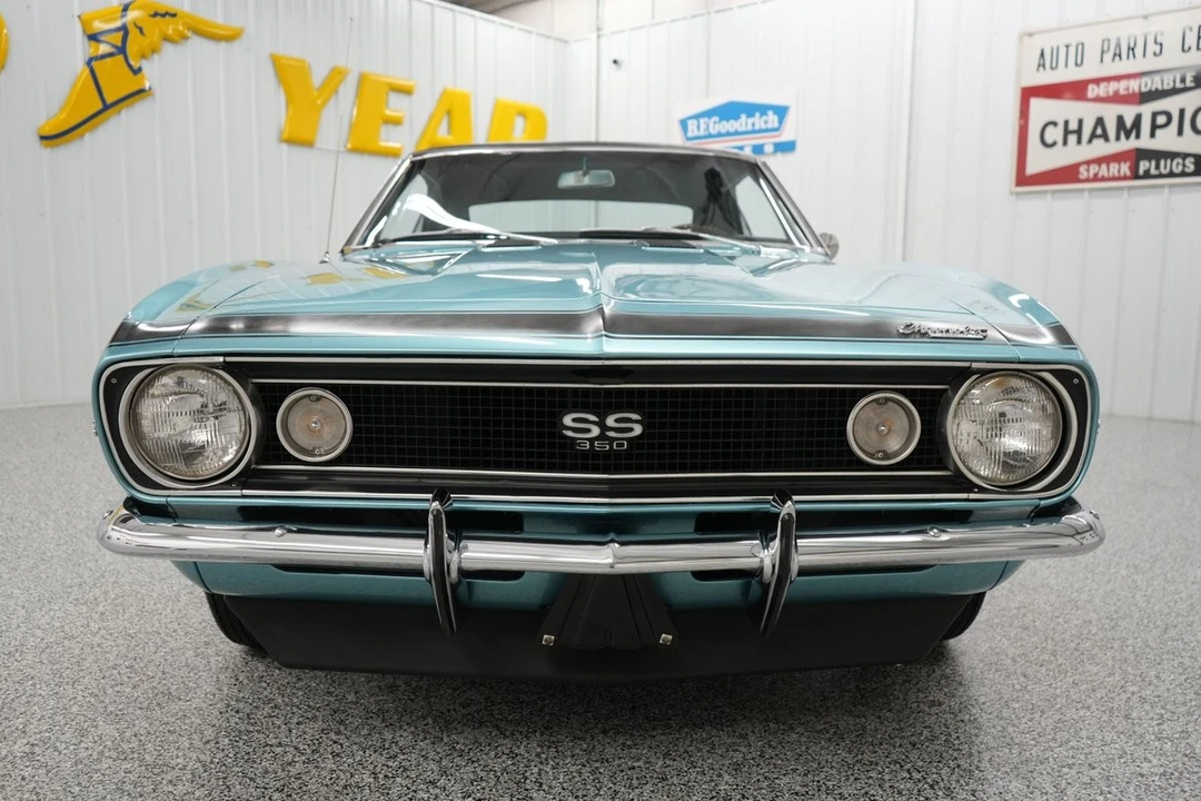 1967 Chevrolet Camaro 1st Gen - Image 28 of 31