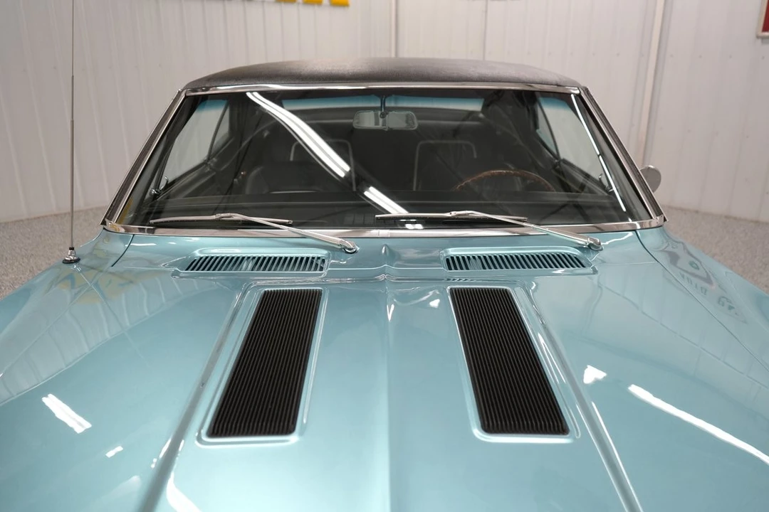 1967 Chevrolet Camaro 1st Gen - Image 26 of 31