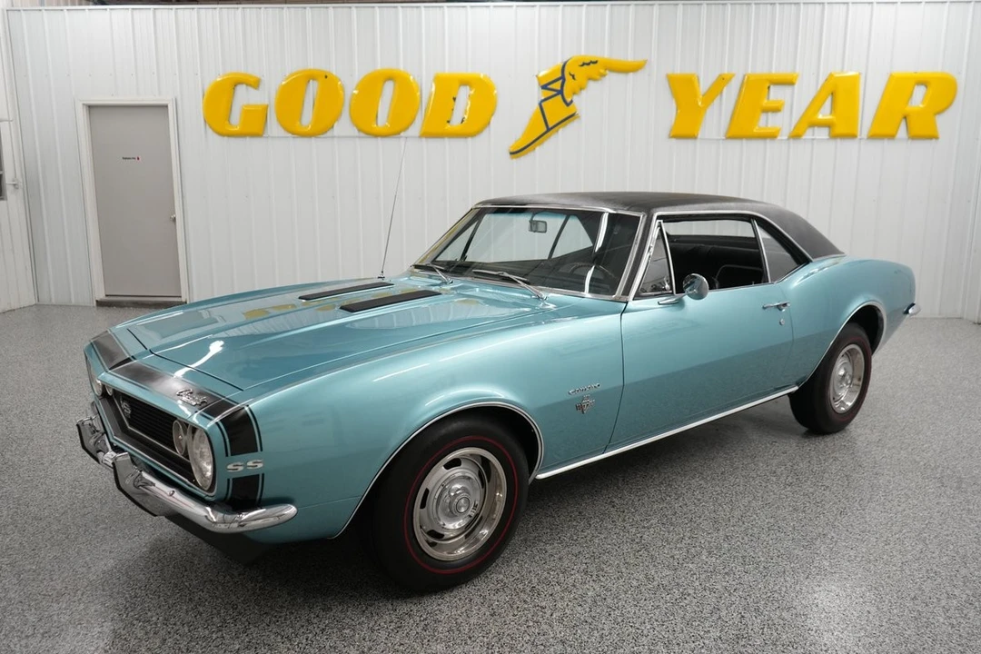 1967 Chevrolet Camaro 1st Gen - Image 3 of 31