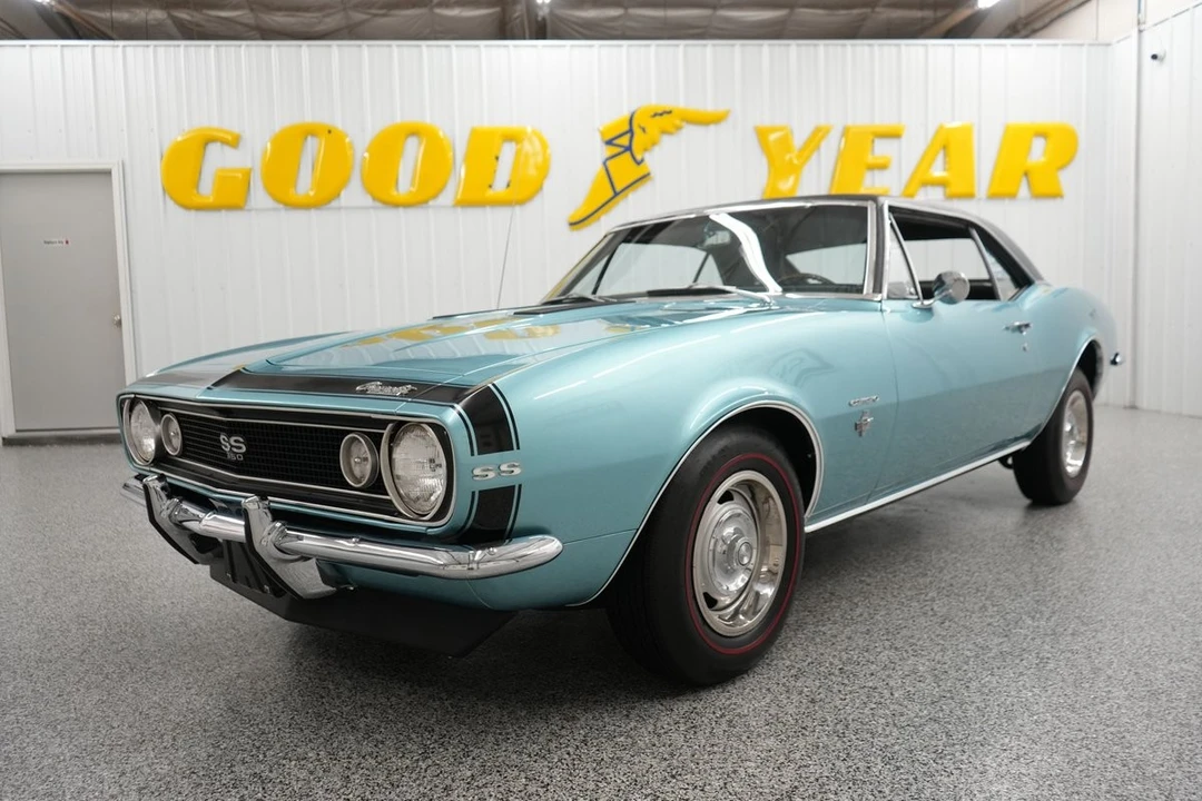 1967 Chevrolet Camaro 1st Gen - Image 2 of 31