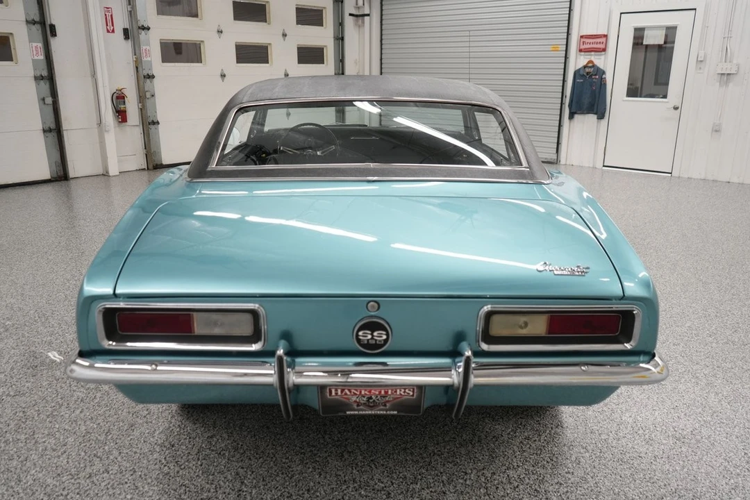 1967 Chevrolet Camaro 1st Gen - Image 11 of 31