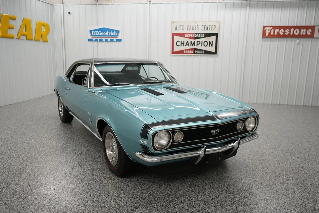 1967 Chevrolet Camaro 1st Gen - Image 22 of 31