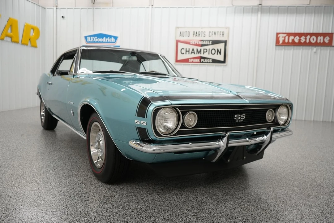 1967 Chevrolet Camaro 1st Gen - Image 23 of 31
