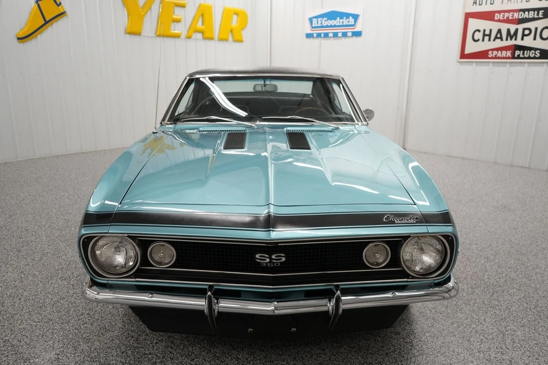 1967 Chevrolet Camaro 1st Gen - Image 27 of 31