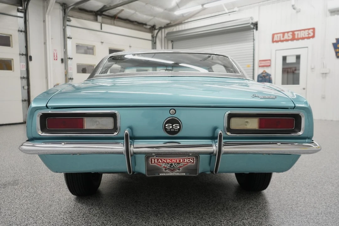 1967 Chevrolet Camaro 1st Gen - Image 13 of 31