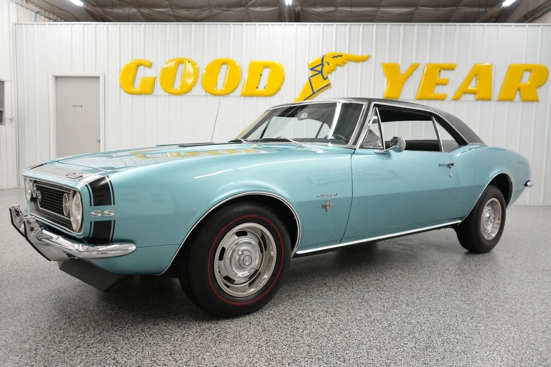 1967 Chevrolet Camaro 1st Gen - Image 4 of 31