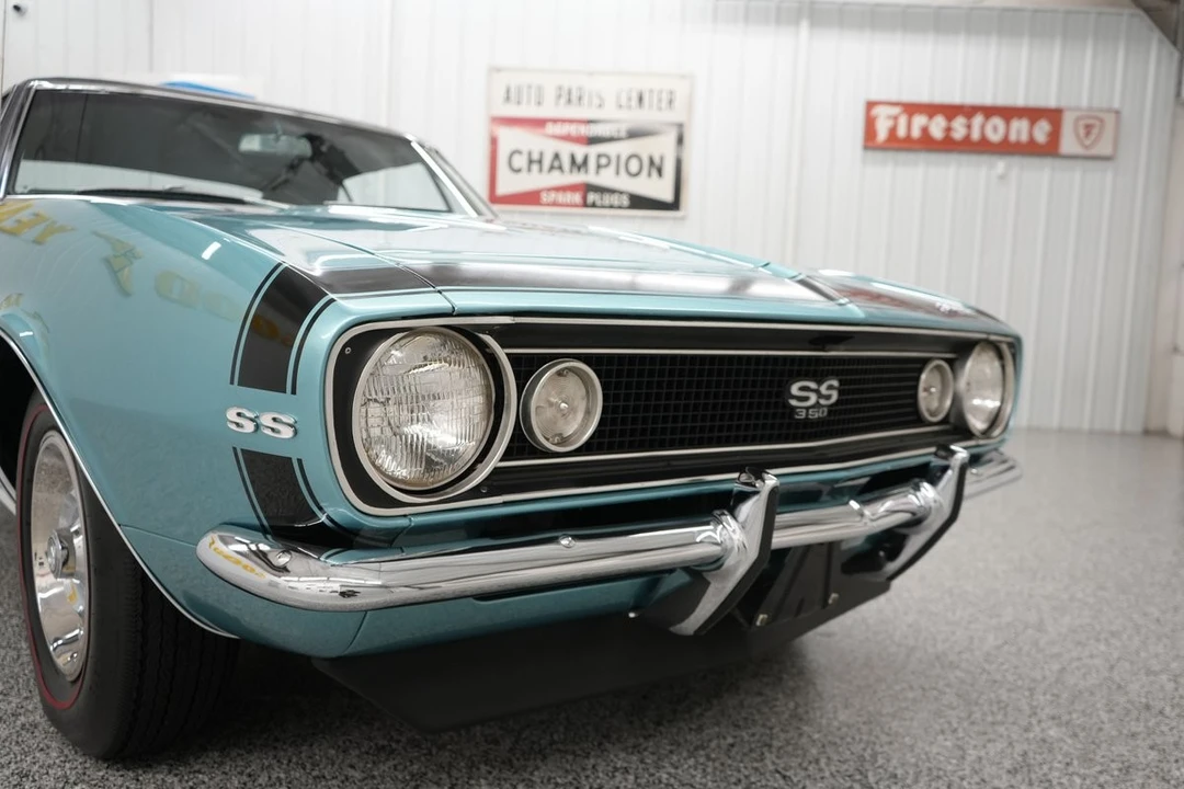 1967 Chevrolet Camaro 1st Gen - Image 24 of 31