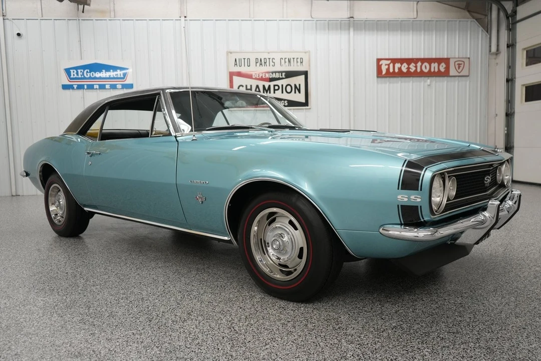 1967 Chevrolet Camaro 1st Gen - Image 21 of 31