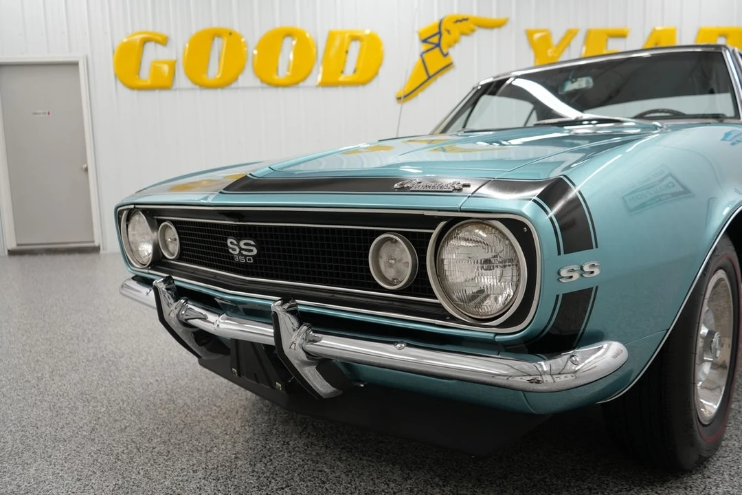 1967 Chevrolet Camaro 1st Gen - Image 29 of 31