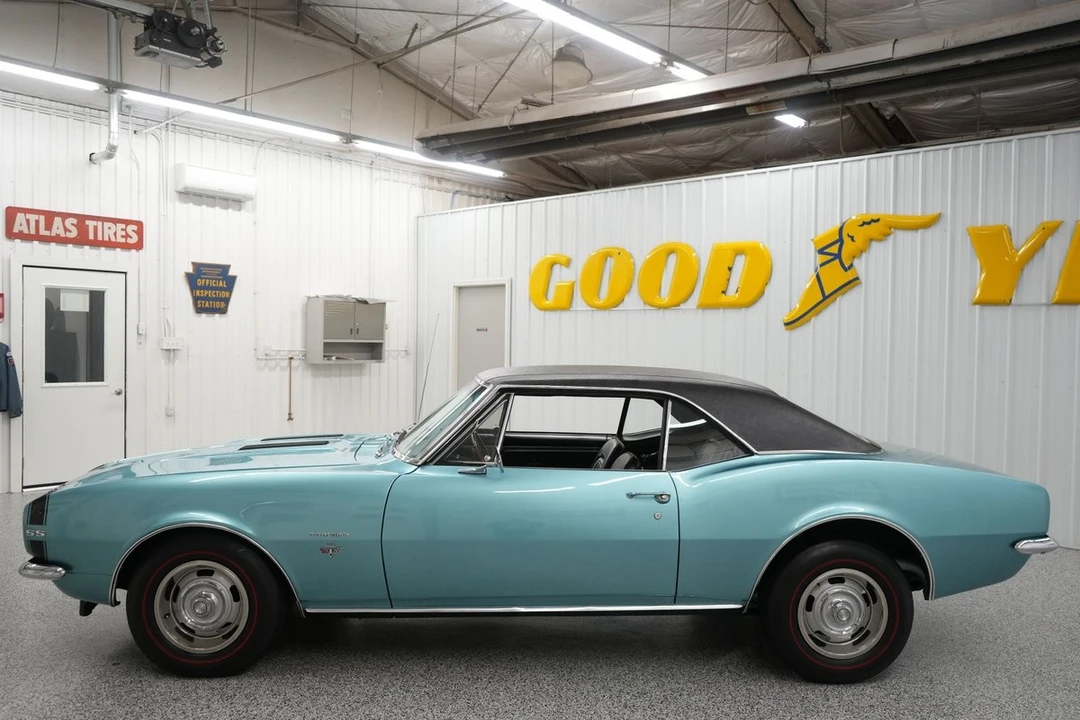 1967 Chevrolet Camaro 1st Gen - Image 5 of 31