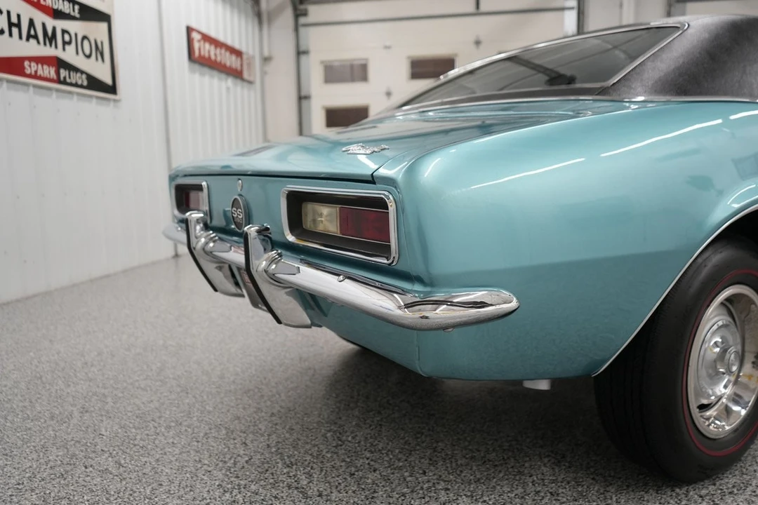 1967 Chevrolet Camaro 1st Gen - Image 14 of 31