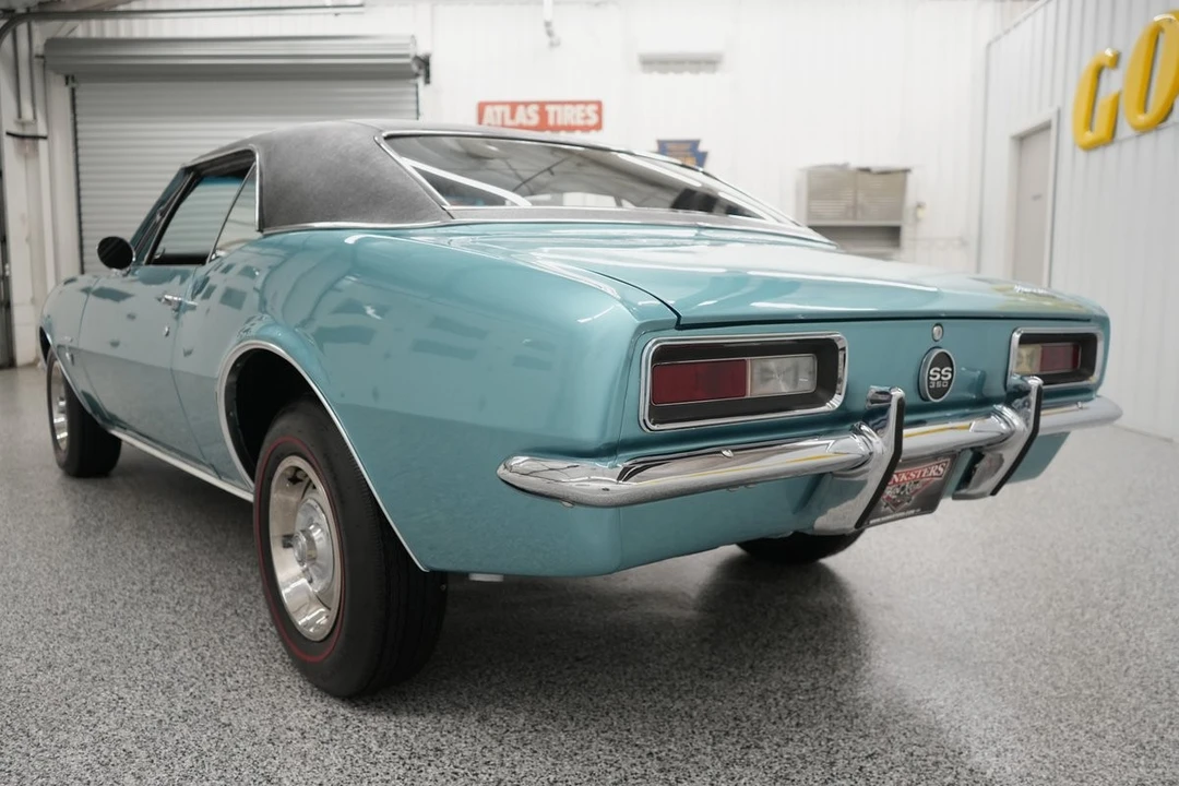 1967 Chevrolet Camaro 1st Gen - Image 8 of 31