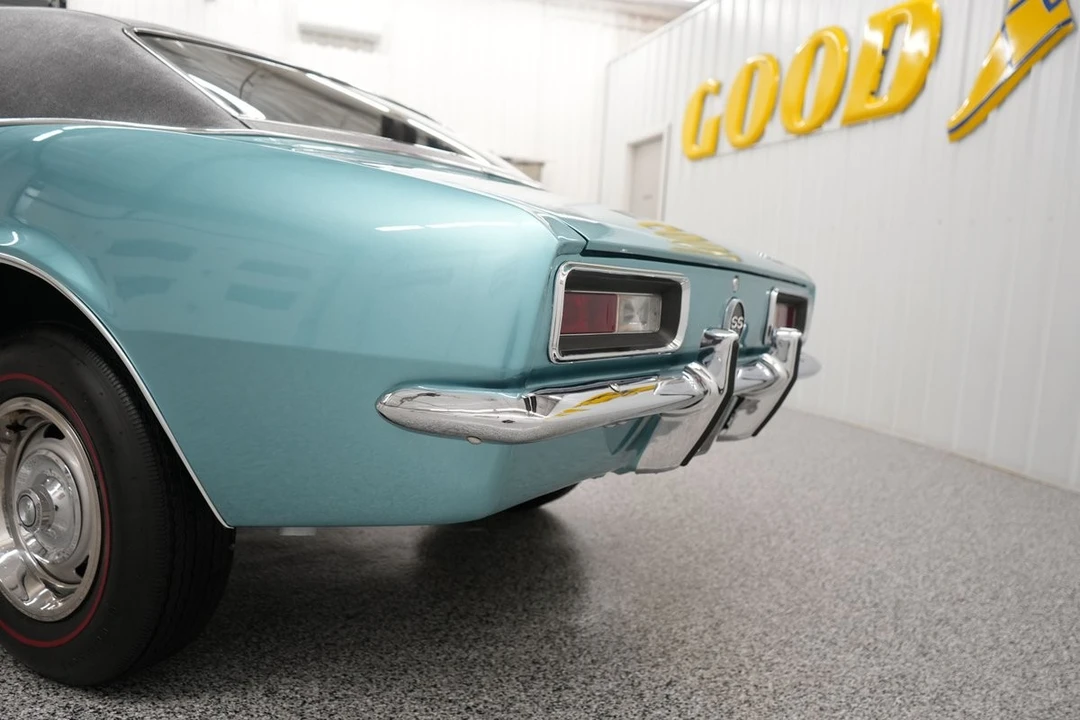 1967 Chevrolet Camaro 1st Gen - Image 9 of 31