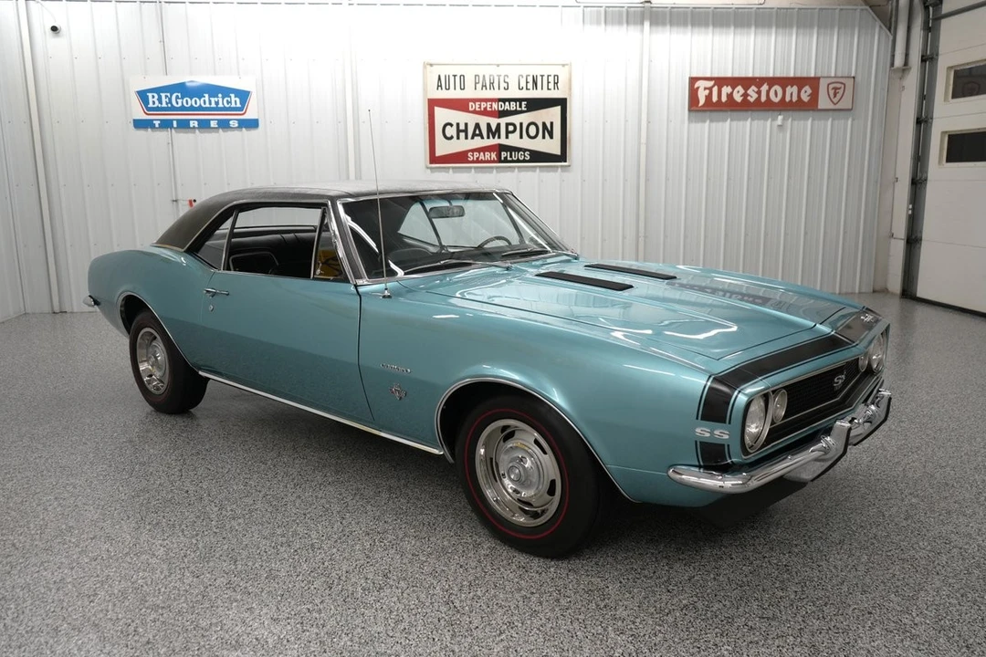 1967 Chevrolet Camaro 1st Gen - Image 20 of 31