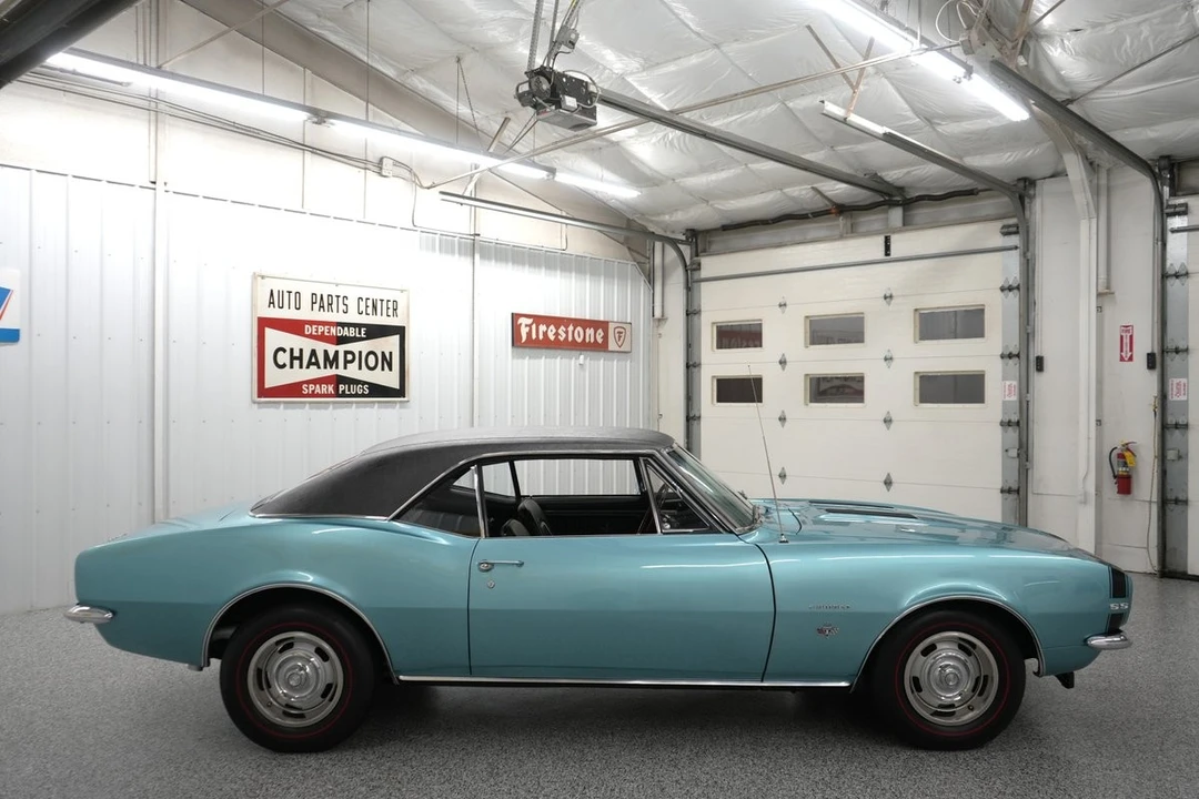 1967 Chevrolet Camaro 1st Gen - Image 18 of 31