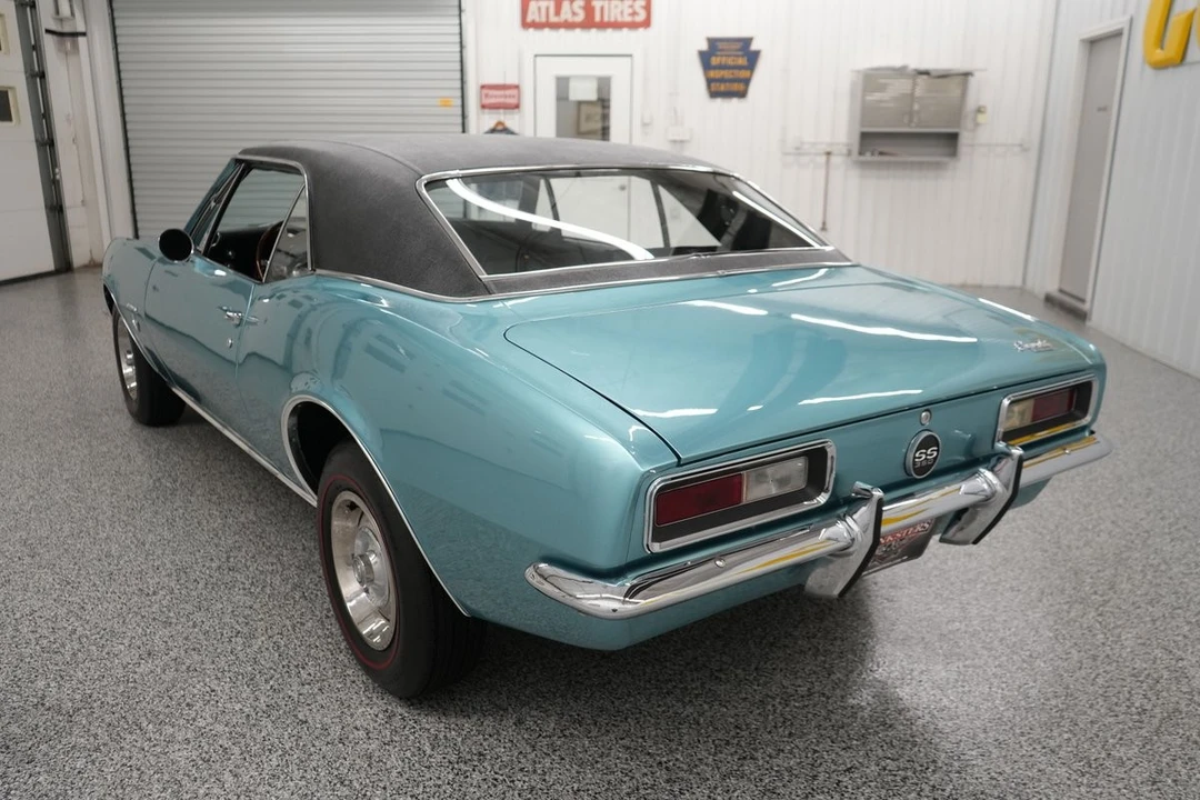 1967 Chevrolet Camaro 1st Gen - Image 7 of 31
