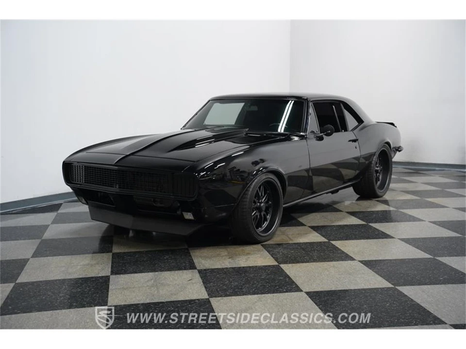 1967 Chevrolet Camaro 1st Gen - Image 4 of 31