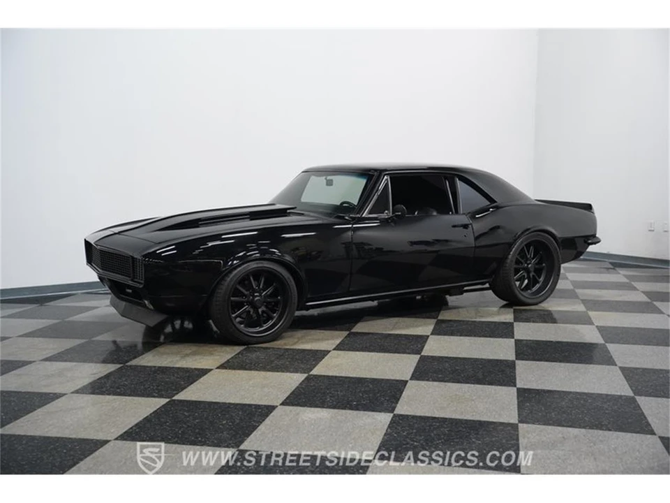 1967 Chevrolet Camaro 1st Gen - Image 5 of 31
