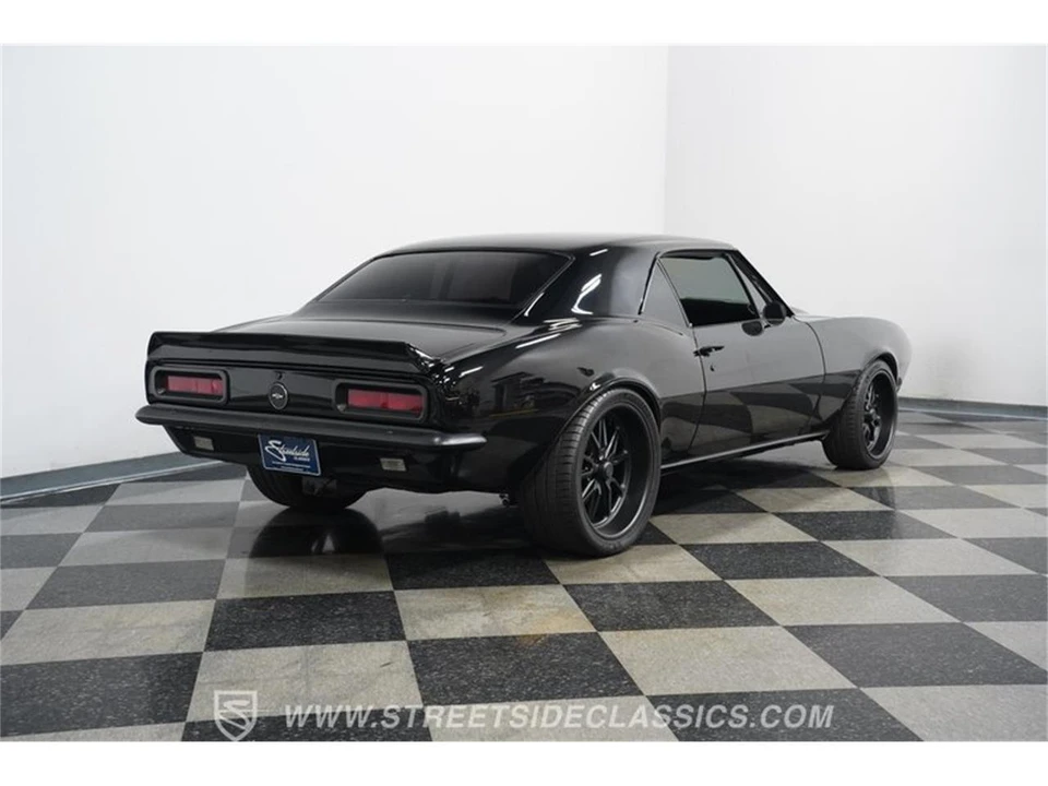 1967 Chevrolet Camaro 1st Gen - Image 10 of 31